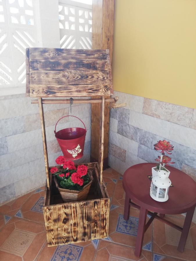 Finca Los Rosales Lajita エクステリア 写真