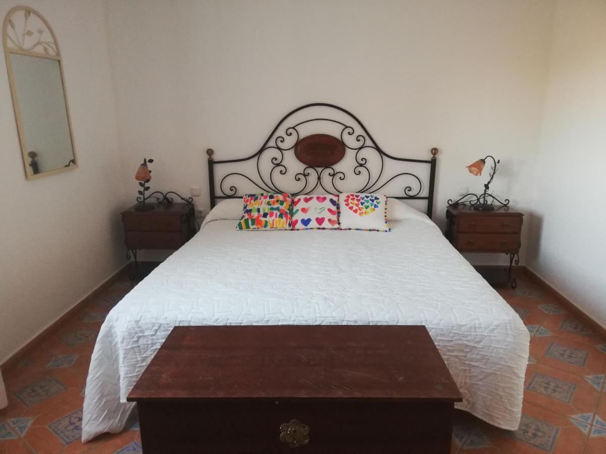 Finca Los Rosales Lajita エクステリア 写真