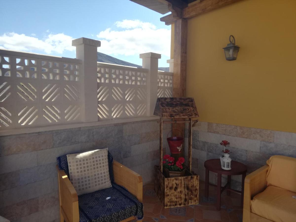 Finca Los Rosales Lajita エクステリア 写真