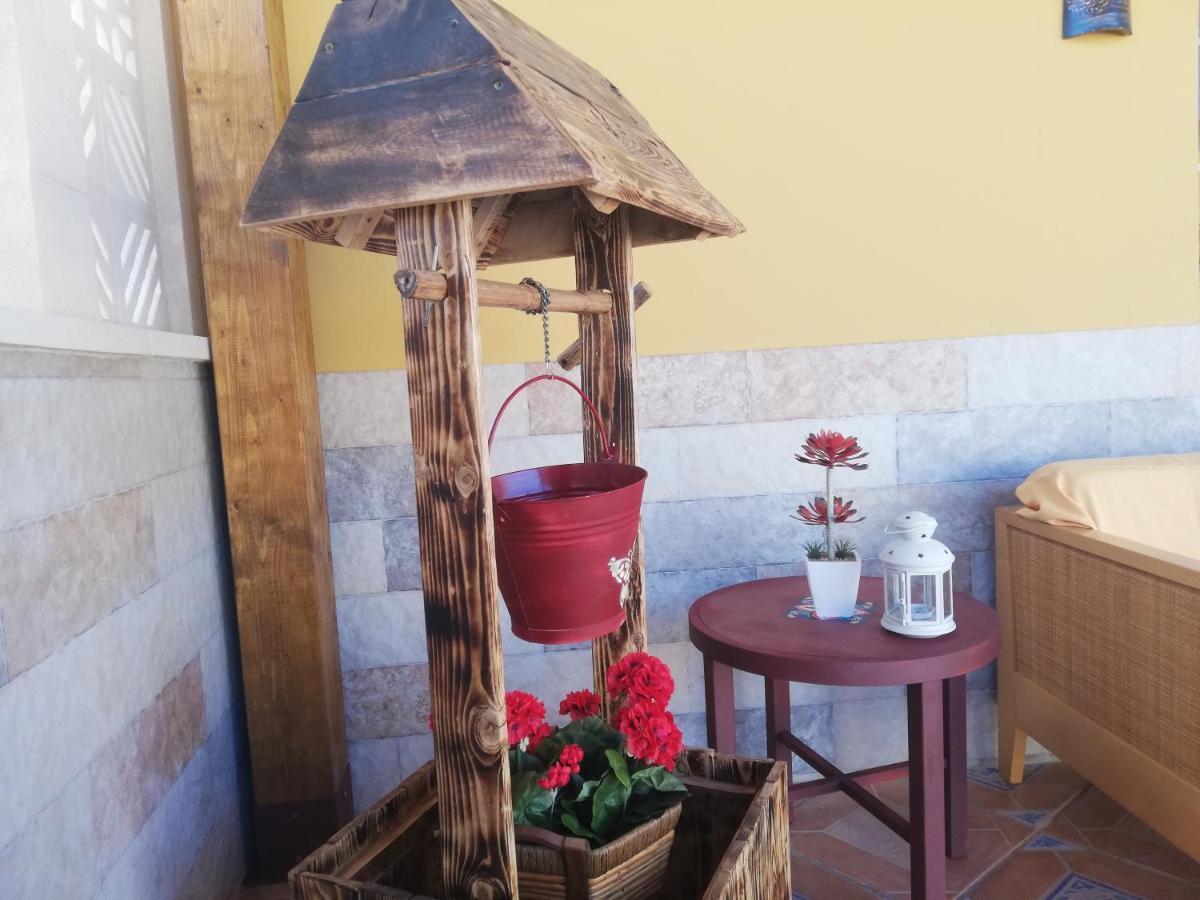 Finca Los Rosales Lajita エクステリア 写真