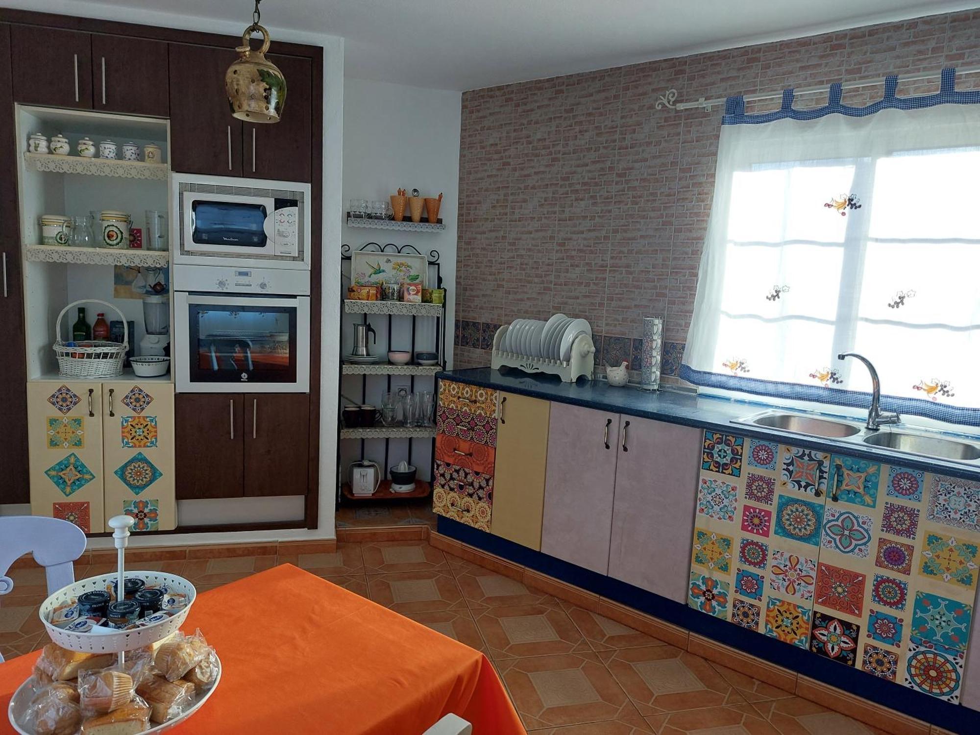 Finca Los Rosales Lajita エクステリア 写真