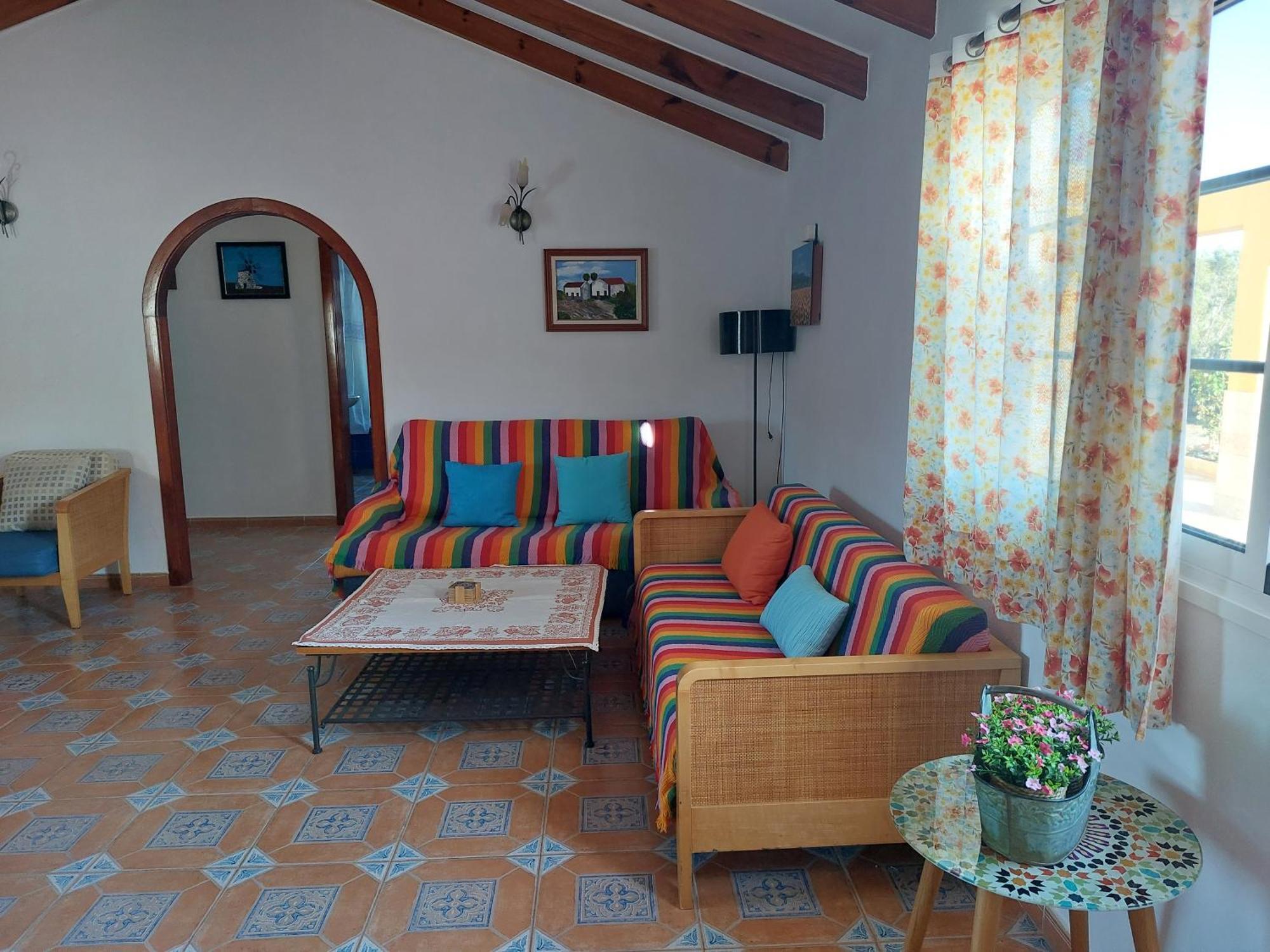 Finca Los Rosales Lajita エクステリア 写真
